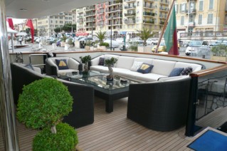 SOPHIE BLUE - Aft Deck 1